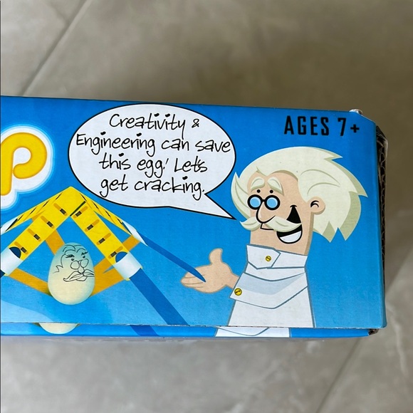 Egg Drop Kit Engineering STEAM - Picture 6 of 7